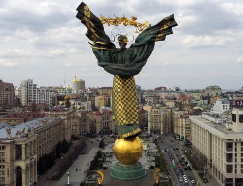EFN’s Collaborative Impact in the Ukrainian Crisis