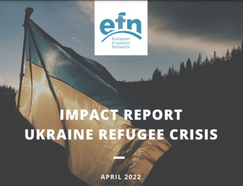 EFN Ukraine Crisis Impact Report April 2022