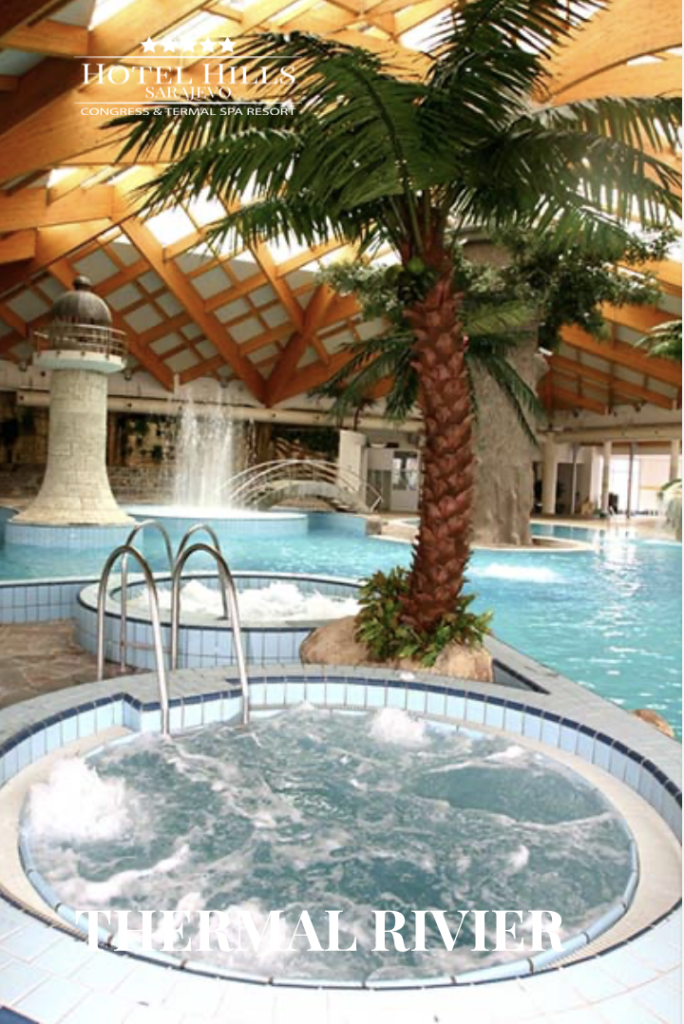 Hotel Hills Spa